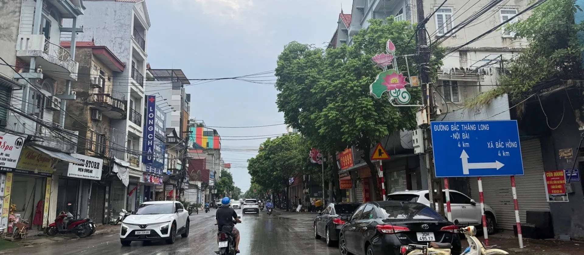 💥 NHÀ MỚI XÂY XONG – 102,7M² FULL THỔ – Ô TÔ 7 CHỖ VÀO TẬN NHÀ – GIÁ 8,2 TỶ 💥
📐 Diện tích: 102,7... Bán nhà riêng tại Phúc Thịnh, Hà Nội 01