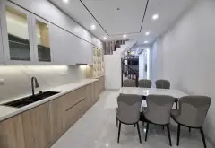 Bán nhà riêng 3 tầng tại khu dân cư quận, diện tích sử dụng 56 m2, pháp lý rõ ràng... Bán nhà riêng tại An Khánh, Hà Nội 02