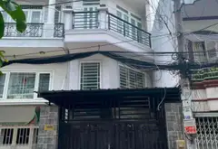 Bán nhà riêng 4 tầng, 45m², hẻm xe hơi 8m tại phường Trần Bá Giao... Bán nhà riêng tại An Nhơn, Hồ Chí Minh 01