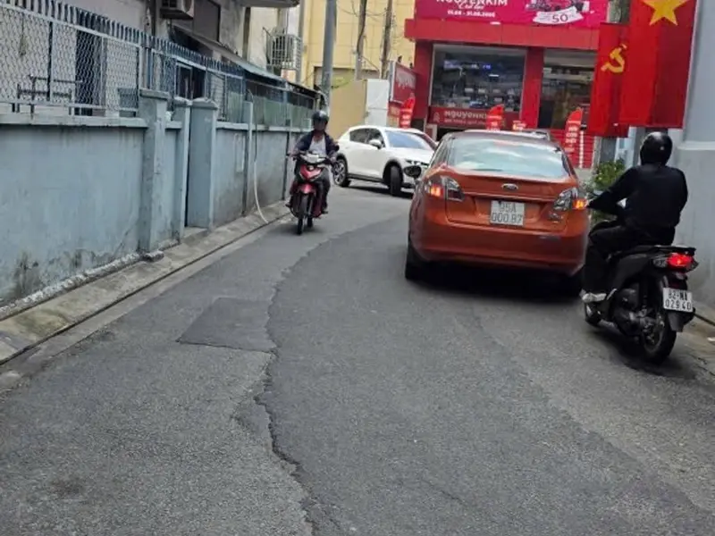 Nhà 2 tầng giá 1.65 tỷ tại Tân Bình, hẻm xe hơi thông thoáng... Bán nhà riêng tại Tân Hòa, Hồ Chí Minh 01