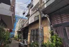 MÃ SỐ: 657

🏠 NGUYỄN PHÚC CHU – PHAN HUY ÍCH – TRƯỜNG CHINH – TÂN BÌNH CŨ
💥 Nhà mới 3 tầng – 3PN... Bán nhà riêng tại Tân Sơn, Hồ Chí Minh 04