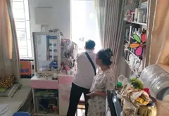 Nhà 2 tầng 64m2 hẻm 3m, 4 phòng ngủ, Quận 7 giá 5,95 tỷ... Bán nhà riêng tại Tân Thuận, Hồ Chí Minh 10