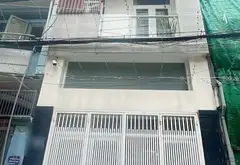 Nhà 5 tầng hẻm xe tải sát công viên Lê Thị Riêng, giá cực tốt... Bán nhà mặt phố tại Tân Bình, Hồ Chí Minh 12