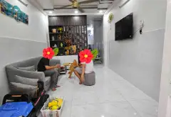 BÁN NHÀ PHÚ ĐỊNH, DT 47 M2, 4 TẦNG, GIÁ NHỈNH 5 TỶ... Bán nhà riêng tại Phú Định, Hồ Chí Minh 02