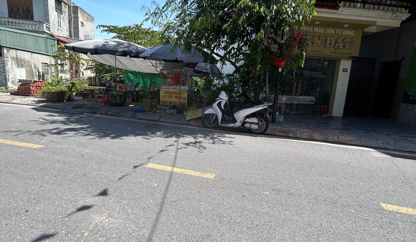 Đất Vàng Mặt Phố Hoàng Mai - Ngõ Thông Ô Tô Tránh Hiếm Có... Bán đất tại An Hải, Hải Phòng 01