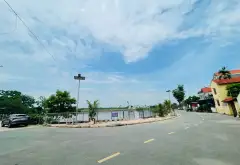 Bán đất lô góc 2 mặt thoáng, ô tô vào tận nơi... Bán đất tại Liên Minh, Hà Nội 07