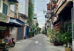 ĐẤT KHUÔNG VIỆT – TÂN PHÚ - GIÁP QUẬN 11 - 112M2 - HẺM XE TẢI THÔNG - KV XÂY CAO TẦNG- GIÁ 10,5 TL... Bán đất tại Tân Phú, Hồ Chí Minh 04