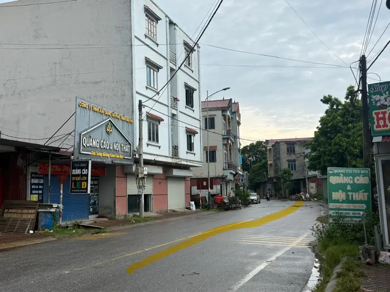 Cơ hội sở hữu đất vàng pháp lý minh bạch tại xã Yên Trung, Bắc Ninh... Bán đất tại Yên Trung, Bắc Ninh 01