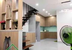 CHỈ 5,2 TỶ – HXH – NHÀ ĐẸP TÂN PHÚ –
DT: 44M² (4 x 11) - 2 TẦNG - NGAY CỔNG TRƯỜNG TRÍ ĐỨC... Bán nhà riêng tại Tây Thạnh, Hồ Chí Minh 09