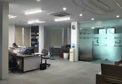 Văn phòng cho thuê 7 tầng khu vực Yên Sở, Hà Nội, vị trí lô góc ô tô tránh... Bán văn phòng tại Yên Sở, Hà Nội 06
