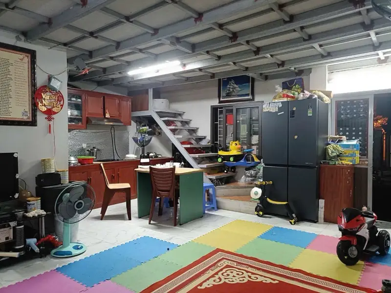 B.Á.N N.H.À GIẢI PHÓNG - 33M2 - 5 TẦNG - 9,5 TỶ... Bán nhà riêng tại Hoàng Mai, Hà Nội 01