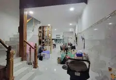 Bán nhà mặt phố khu Hồ Học Lãm an lạc 55.7 m2, pháp lý đầy đủ, đường xe tải thông... Bán nhà mặt phố tại An Lạc, Hồ Chí Minh 01