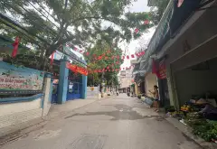 Bán nhà ĐỊNH CÔNG- LÔ GÓC DÂN XÂY CHỈ VÀI BƯỚC RA Ô TÔ TRÁNH VỊ TRÍ SIÊU HIẾM SỔ ĐỎ NGÕ RỘNG 8.7 tỷ... Bán nhà riêng tại Định Công, Hà Nội 07