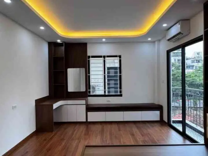 Nhà lô góc 6.5m mặt tiền Hoàng Hoa Thám, 5 tầng thang máy... Bán nhà riêng tại Ba Đình, Hà Nội 01