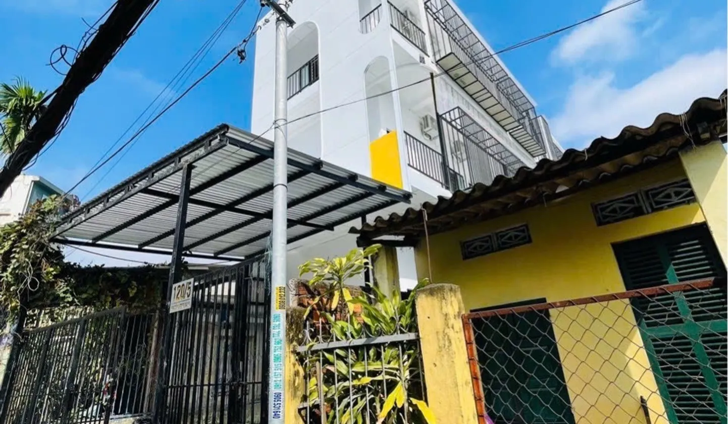 Dãy trọ liền kề Nguyễn Lương Bằng - Dòng tiền 65 triệu/tháng... Bán căn hộ chung cư tại Liên Chiểu, Đà Nẵng 01
