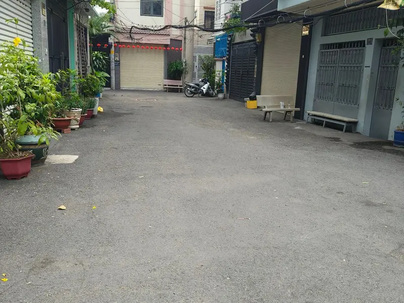 Bán chdv 4 tầng hxh 7PN 7WC tại Nơ Trang Long,khu trung tâm quận Bình Thạnh, Giá chỉ 8.2 tỷ tl... Bán nhà riêng tại Gia Định, Hồ Chí Minh 01