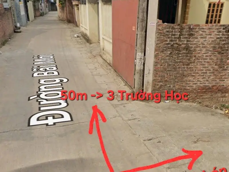 Bán Đất 84m² Tại Khu Vực Gần Giao Thông Thuận Tiện... Bán đất tại Sóc Sơn, Hà Nội 01