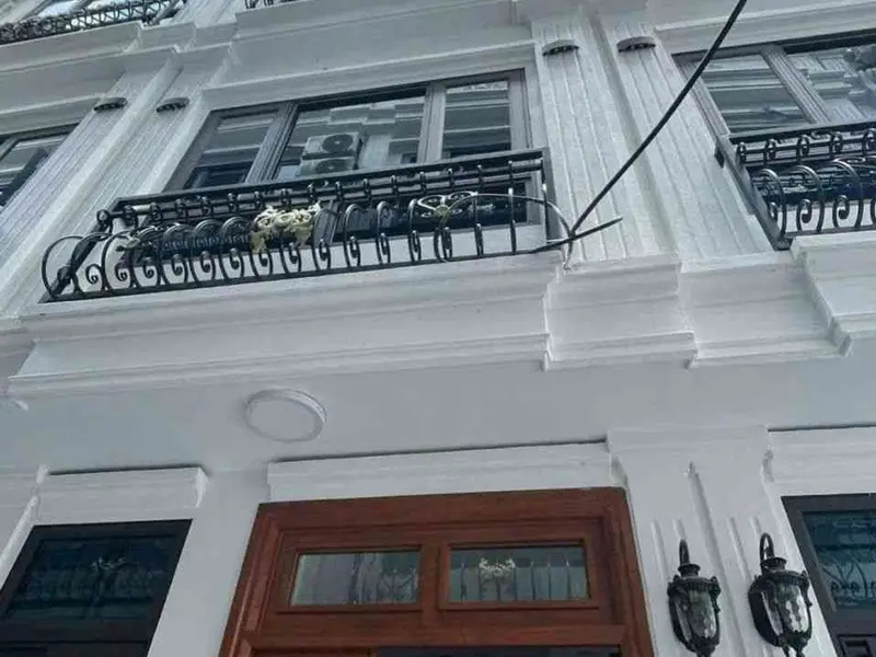 BÁN NHÀ CHÚC SƠN 40M2 - 4 tầng, 4 ngủ, ô tô đỗ cửa - tầm giá 3 tỷ... Bán nhà riêng tại Chương Mỹ, Hà Nội 01