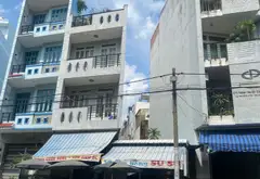 Cơ hội hiếm có sở hữu nhà mặt phố vị trí đắc địa Quận 6... Bán nhà mặt phố tại Bình Phú, Hồ Chí Minh 02