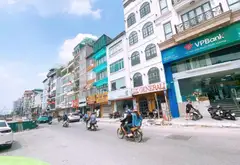 Bán toà nhà văn phòng 10 tầng tại phường Kim Đồng, diện tích 112.5m2, pháp lý đầy đủ... Bán nhà mặt phố tại Tương Mai, Hà Nội 03