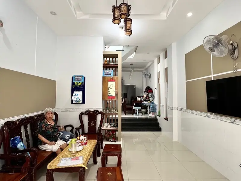 Bán nhà riêng 2 tầng 48m2 tại Tân Sơn Nhì, gần Aoen Tân Phú... Bán nhà riêng tại Tân Sơn Nhì, Hồ Chí Minh 01