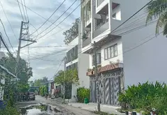 Bán đất mặt tiền Thạnh Xuân 43, diện tích 68,5m², pháp lý rõ ràng, giá 4,45 tỷ... Bán đất tại Thới An, Hồ Chí Minh 01