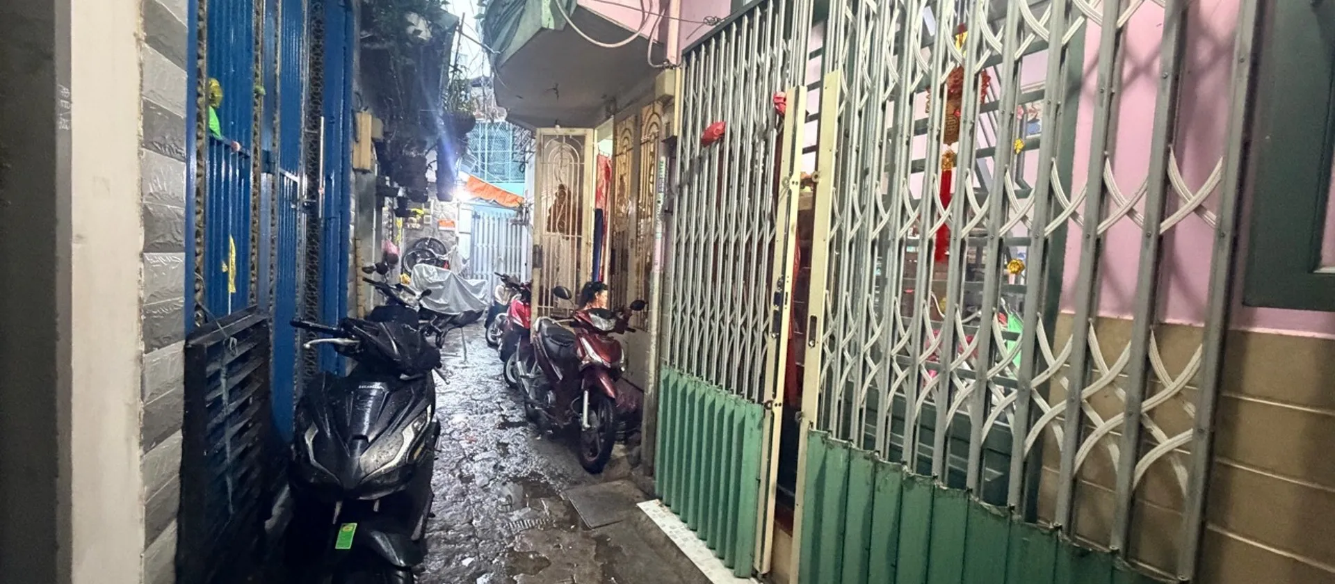 Nhà 3 tầng chắc chắn tại Phạm Thế Hiển, 2PN, giá 3 tỷ... Bán nhà riêng tại Chánh Hưng, Hồ Chí Minh 01