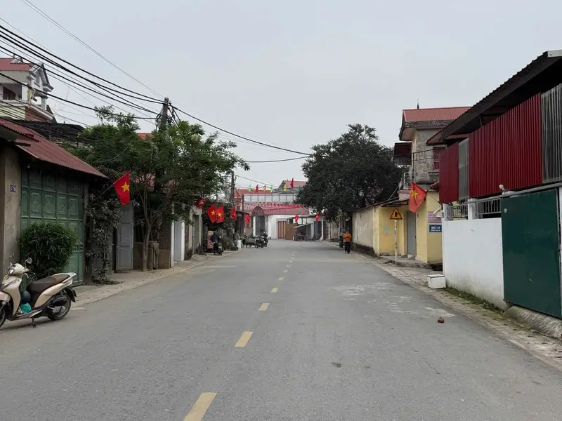 Bán đất 80m² tại Trụ Chính, Đường Dược Hạ, Sóc Sơn - Pháp lý đầy đủ, Giá ưu đãi... Bán đất tại Sóc Sơn, Hà Nội 01