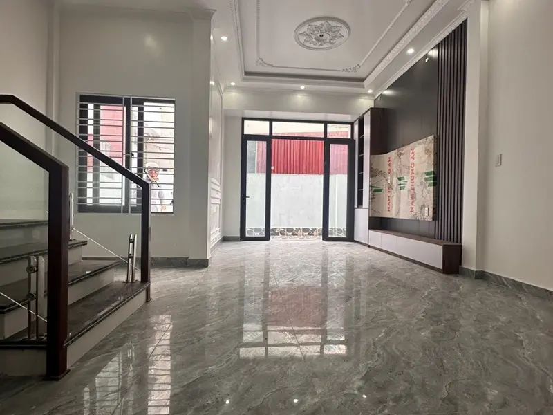 Nhà riêng 4 tầng kiên cố, vị trí đắc địa tại phường Đằng Hải... Bán nhà riêng tại Hải An, Hải Phòng 01