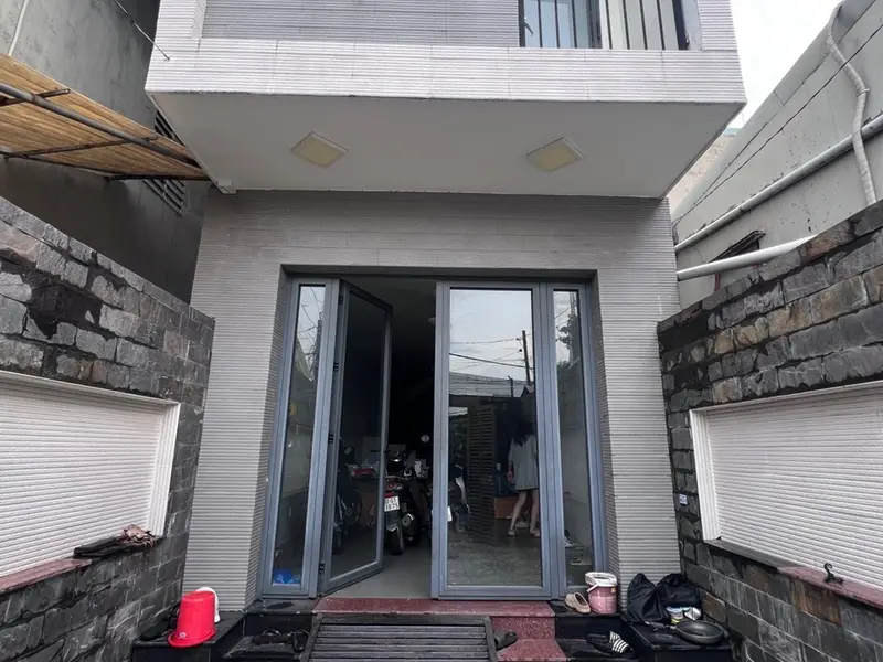 💥 HIẾM TẦM 6 TỶ! 3 TẦNG 80M2 – 3PN – SÂN Ô TÔ RỘNG – GẦN LÊ VĂN VIỆT ĐH TÀI CHÍNH MARKETING Q9💥... Bán nhà riêng tại Tăng Nhơn Phú, Hồ Chí Minh 01