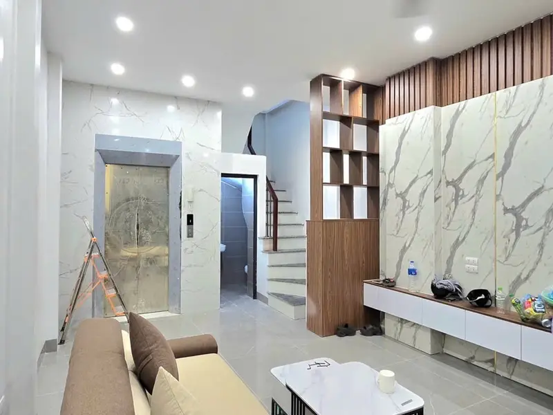 🔥 NGUYỄN KHÁNH TOÀN – 10 TỶ | NHÀ 6 TẦNG CÓ THANG MÁY... Bán nhà riêng tại Cầu Giấy, Hà Nội 01