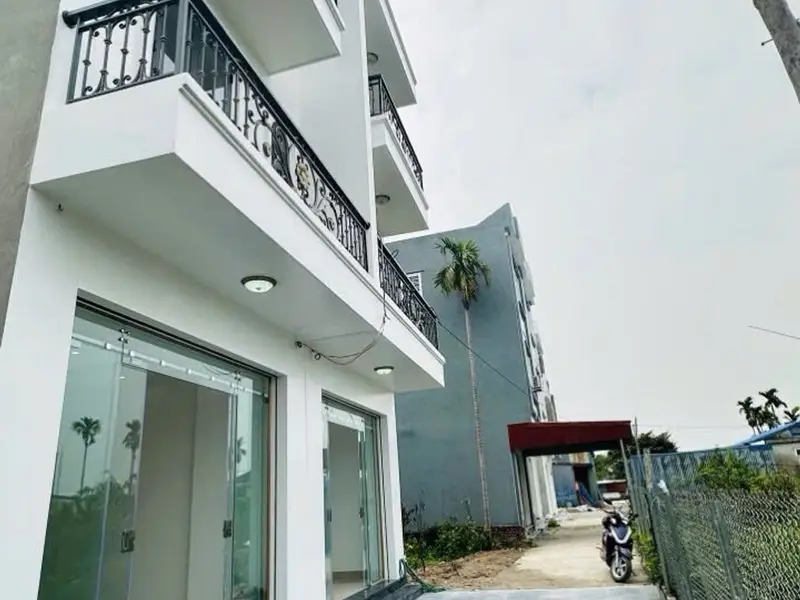 Nhà 3 Tầng Đẳng Cấp Tại Trung Tâm An Dương – Đón Đầu Cơ Hội Vàng... Bán nhà riêng tại An Dương, Hải Phòng 01
