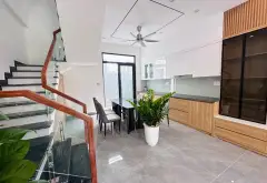 Nhà riêng góc 2 mặt tiền tinh tế tại vùng Đặng Cương, không gian sống tràn đầy ánh sáng... Bán nhà riêng tại An Dương, Hải Phòng 05