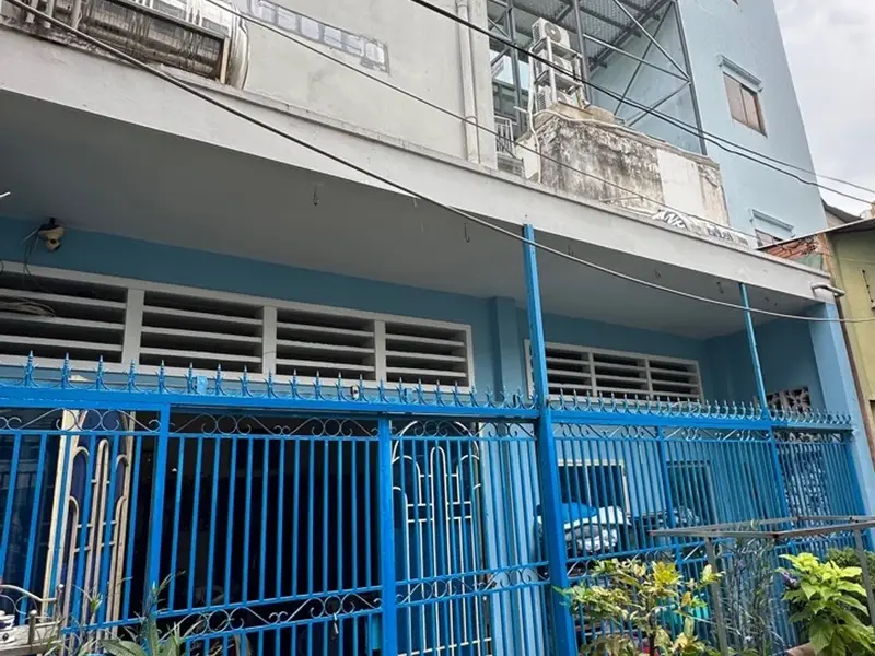 Nhà Phân Lô 3 Căn Riêng - Thu Nhập Ổn Định Tại Tân Hòa... Bán nhà riêng tại Tân Hòa, Hồ Chí Minh 01