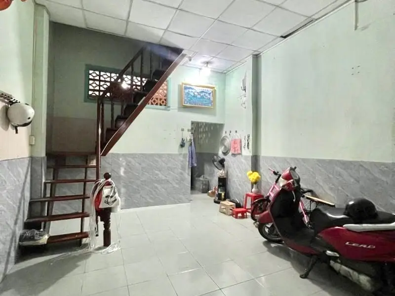Bán nhà riêng 2 tầng diện tích 56.5m2 tại Tân Bình... Bán nhà riêng tại Tân Hòa, Hồ Chí Minh 01