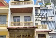 Nhà Biệt thự Mini Hẻm 8m , ngang 7m x 12m,3 tầng 4PN 5WC tại Đình Nghi Xuân, Bình Tân giáp Tân Phú... Bán nhà riêng tại Bình Trị Đông, Hồ Chí Minh 02