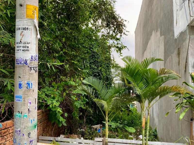 Bán đất hẻm ô tô Tô Ngọc Vân, P15 Gò Vấp, diện tích 57m2, giá 3 tỷ... Bán đất tại An Hội Đông, Hồ Chí Minh 01