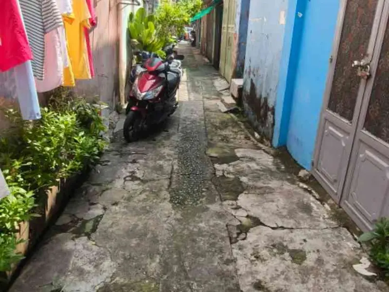 BÁN NHÀ TRƯỜNG CHINH TÂN PHÚ... Bán nhà riêng tại Tân Sơn Nhì, Hồ Chí Minh 01
