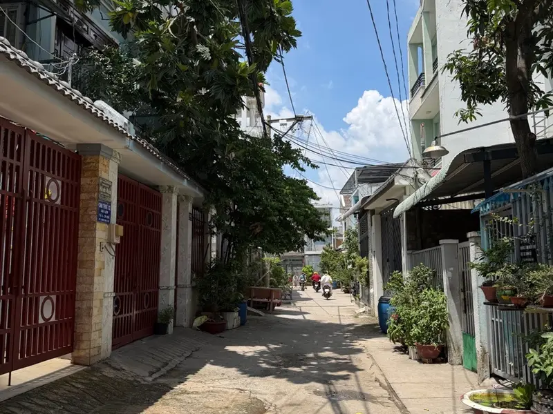 Cơ Hội Hiếm Có Sở Hữu Nhà Lô Góc 3 Mặt Hẻm Bình Tân, Giá Đã Giảm 300 Triệu... Bán nhà riêng tại Tân Tạo, Hồ Chí Minh 01