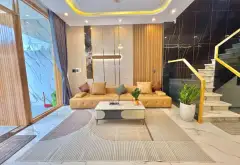 Nhà 3 tầng 4PN 4WC full nội thất, mặt phố Vũ Miên, Đà Nẵng giá tốt... Bán nhà mặt phố tại Hòa Xuân, Đà Nẵng 06