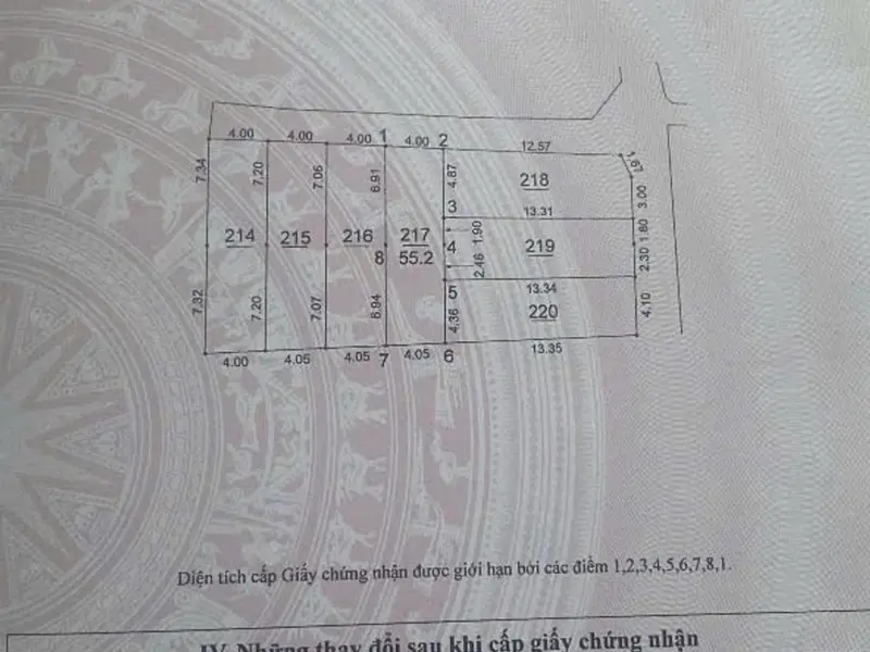 Cơ hội sở hữu đất Tiên Hùng, Nguyên Khê với giá ưu đãi chưa từng có... Bán đất tại Phúc Thịnh, Hà Nội 01
