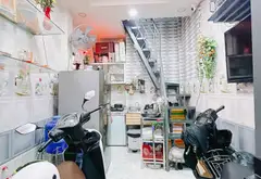 GẦN ĐH NGUYỄN TẤT THÀNH - 3 TẦNG - NỞ HẬU 4M- 2.15 TỶ... Bán nhà riêng tại Xóm Chiếu, Hồ Chí Minh 01