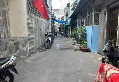 🏡 NHÀ 35M² – CHỈ 2.8 TỶ – Khu BÔNG SAO - SỔ HỒNG RIÊNG... Bán nhà riêng tại Bình Đông, Hồ Chí Minh 01