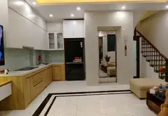 Bán nhà 5 tầng có thang máy tại phường Trương Định, phù hợp gia đình hiện đại... Bán nhà riêng tại Tương Mai, Hà Nội 01
