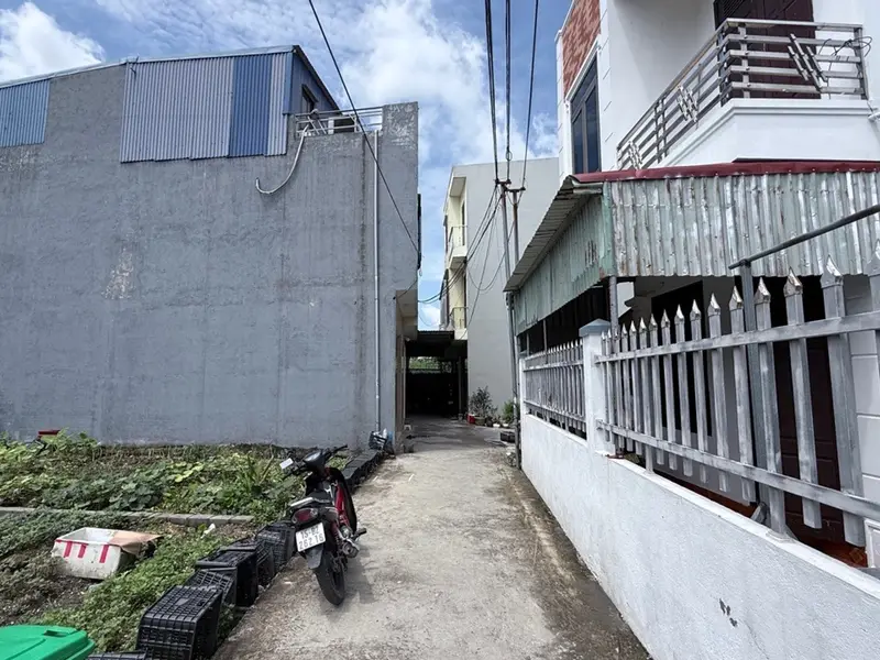 Lô đất 54m² tại phường phù Liễn, Kiến An, vị trí thuận tiện di chuyển... Bán đất tại Phù Liễn, Hải Phòng 01