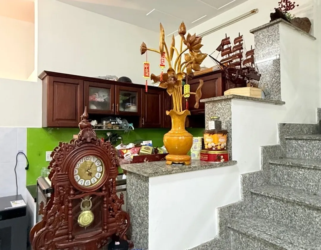 Nhà hẻm xe hơi VIP Tân Chánh Hiệp 3, 3 tầng, Sát KDC Hiệp Thành Cty. Q12. Chỉ 5.4 tỷ... Bán nhà riêng tại Trung Mỹ Tây, Hồ Chí Minh 01