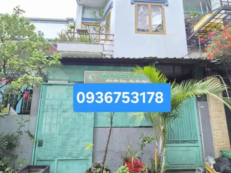 Nhà 2 tầng hẻm xe hơi phường Tân Thuận giá sốc... Bán nhà riêng tại Tân Thuận, Hồ Chí Minh 01