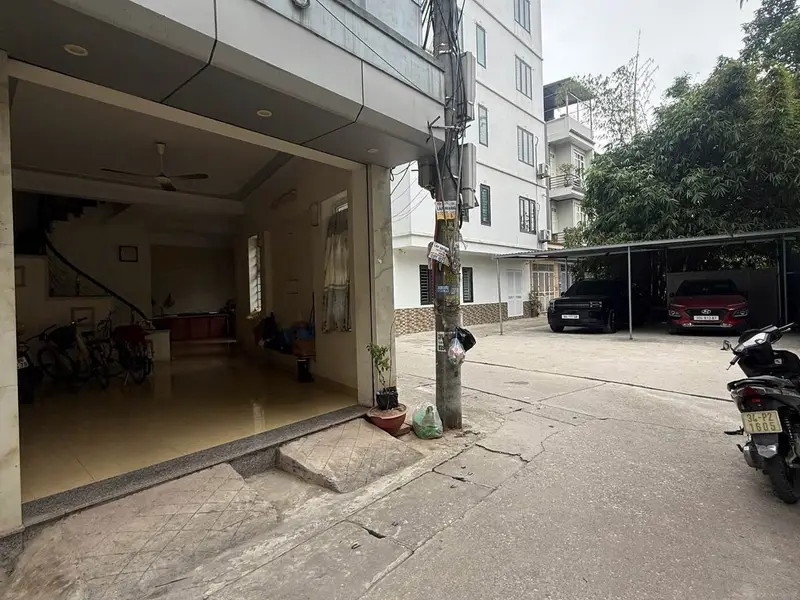 Nhà Lô Góc Mặt Ngõ Ô Tô Vào Nhà, Vị Trí Đắc Địa Tứ Hiệp... Bán nhà riêng tại Thanh Trì, Hà Nội 01