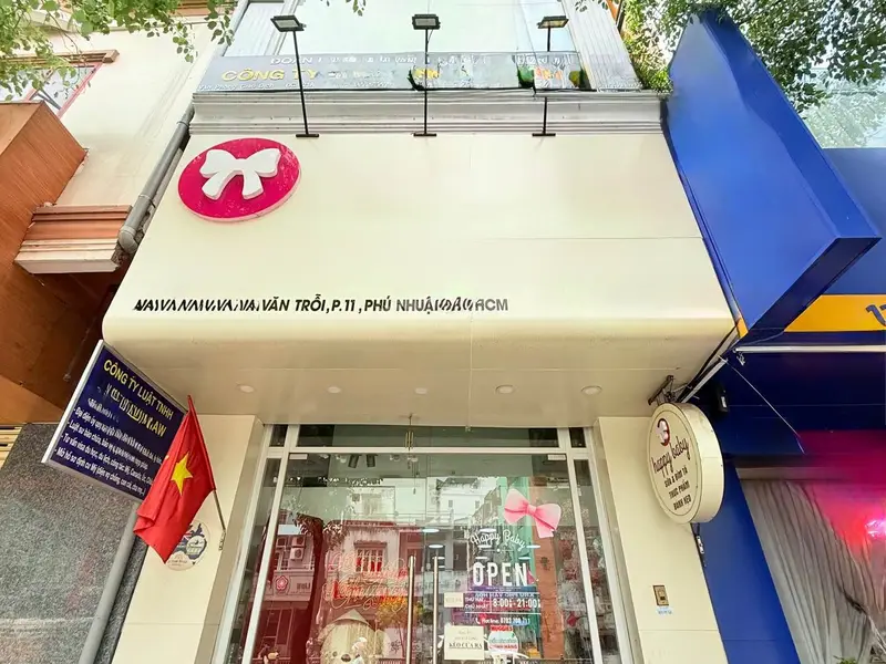 Nhà mặt phố Nguyễn Văn Trỗi - vị trí vàng đón đầu cơ hội... Bán nhà mặt phố tại Phú Nhuận, Hồ Chí Minh 01