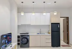 Bán nhà mới gần 40m2 - sát mặt tiền Phan Văn Trị gần ĐH Văn Lang - 3 Phòng Ngủ chỉ 6Đ... Bán nhà riêng tại Bình Lợi Trung, Hồ Chí Minh 08